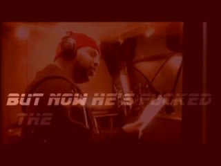 Like Toy Soldiers--( DJ Premier Remix) ( Typography Music Video)