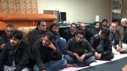 Urs Mubarik Baba Mastan Ali Shah 2013 Paris france