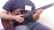 Legato Lick - Lead Guitar Lesson With Great Legato Exercise