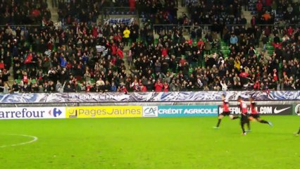04/01/14 : SRFC-VAFC : la séance de tirs au but