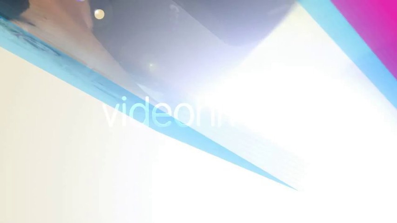 Color Flow - After Effects Template