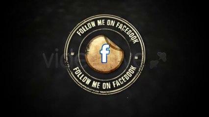 Energetic Stamps - After Effects Template