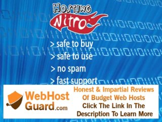 ITM Secure tests Hosting Nitro