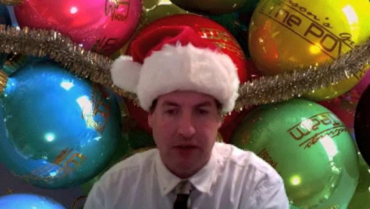 Some Canadian Critic-Santa Claus Conquers The Martians