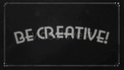 Old Film Titles - After Effects Template