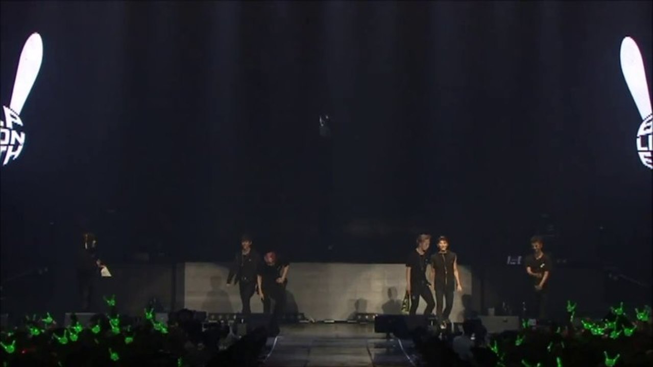 B.A.P LOE 8/8