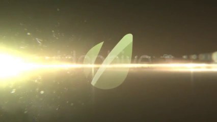 Burst Out Opener - After Effects Template