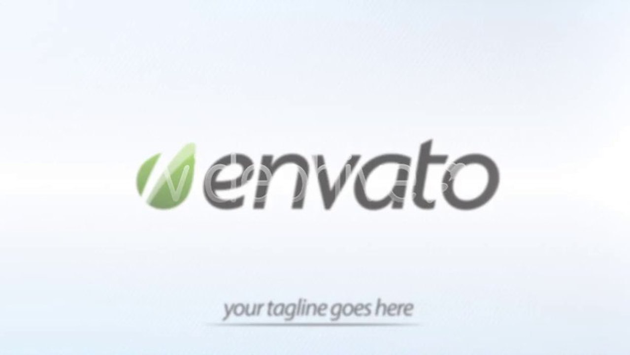 Mosaic Logo Presentation - After Effects Template