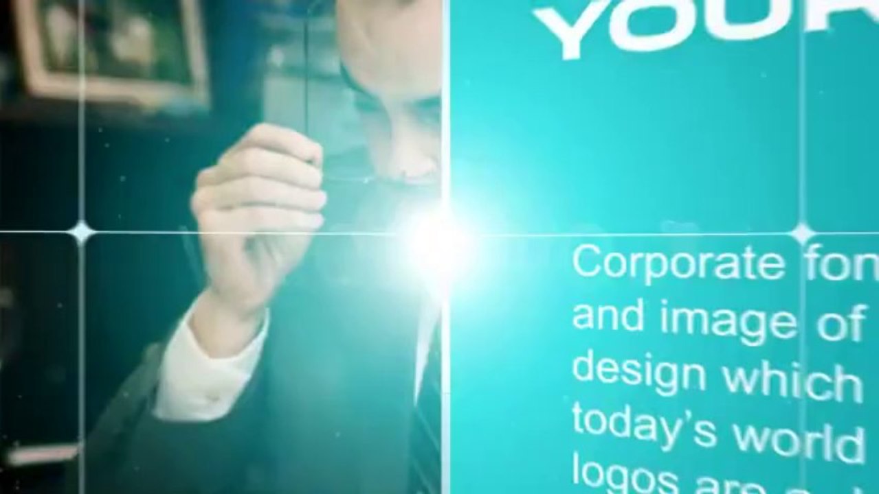 Clean Presentation - After Effects Template