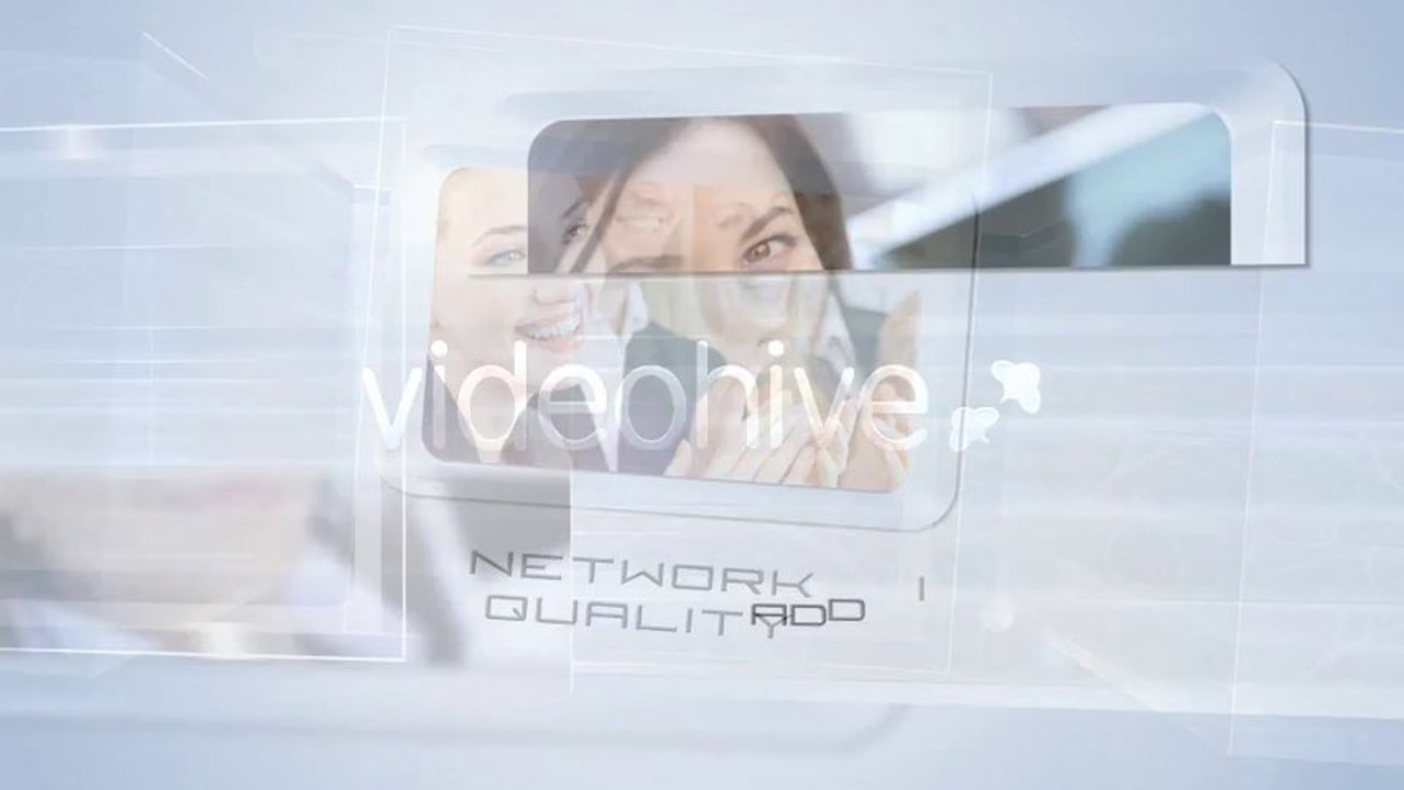 Corporate Challenge - After Effects Template