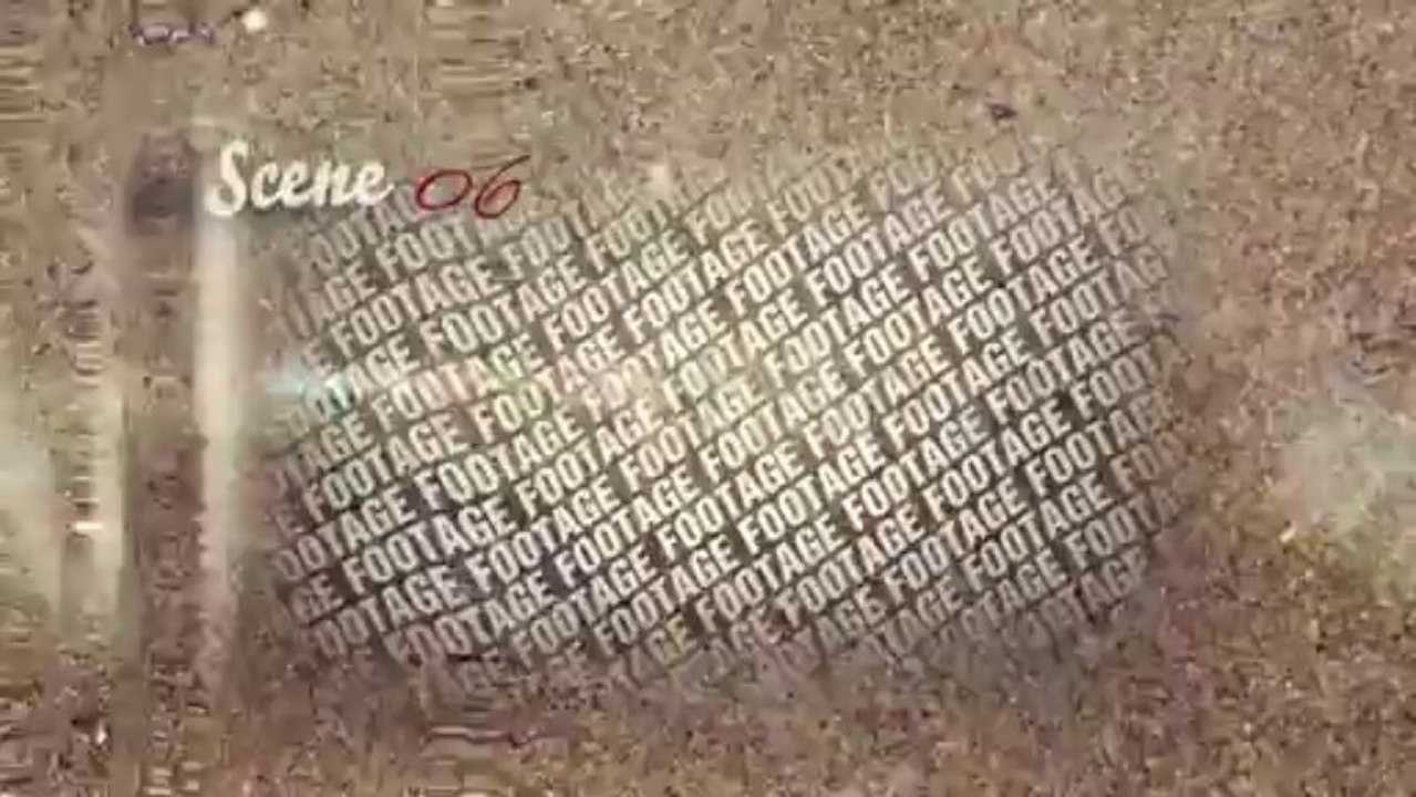 Water Ripple Effect - After Effects Template