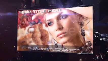 Robotic Arm Presenter - After Effects Template
