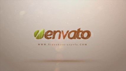 Colorful Particles Logo Animation - After Effects Template