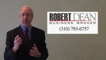 Selling My Business, Beverly Hills Business Broker Robert Dean
