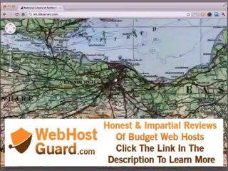 TileServer: Hosting Map Tiles And MBTiles