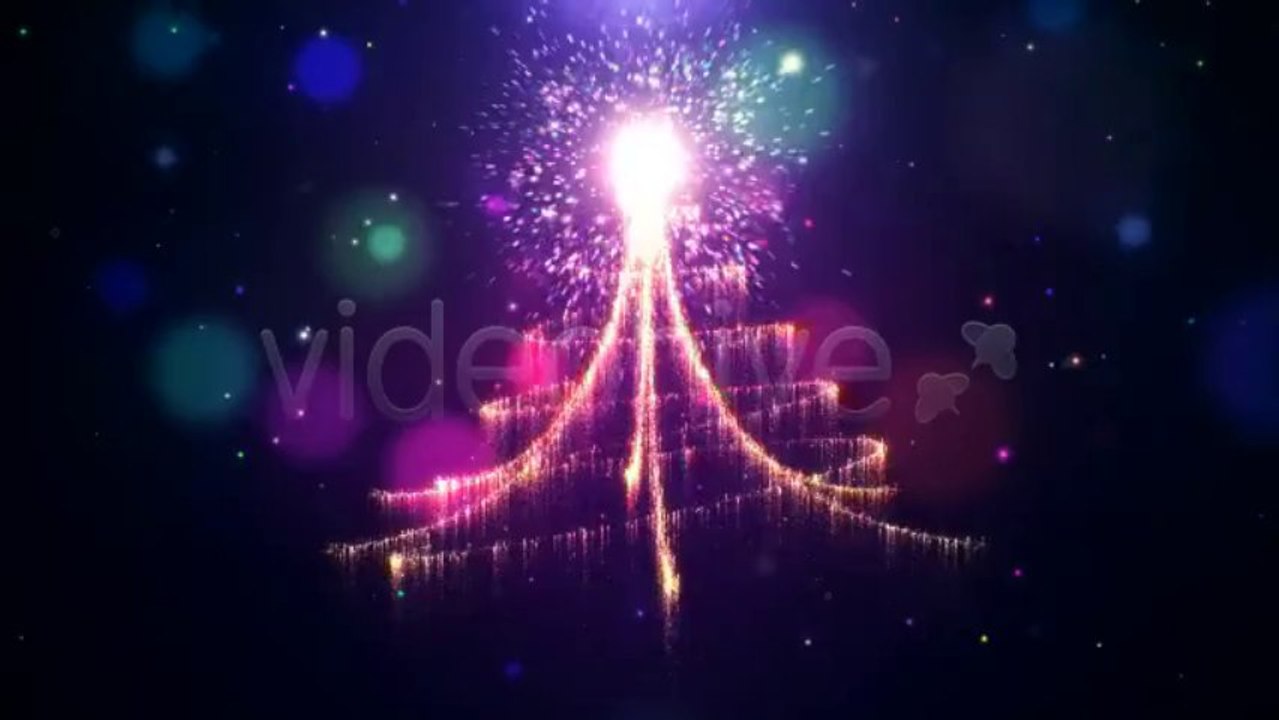 Merry Christmas - After Effects Template