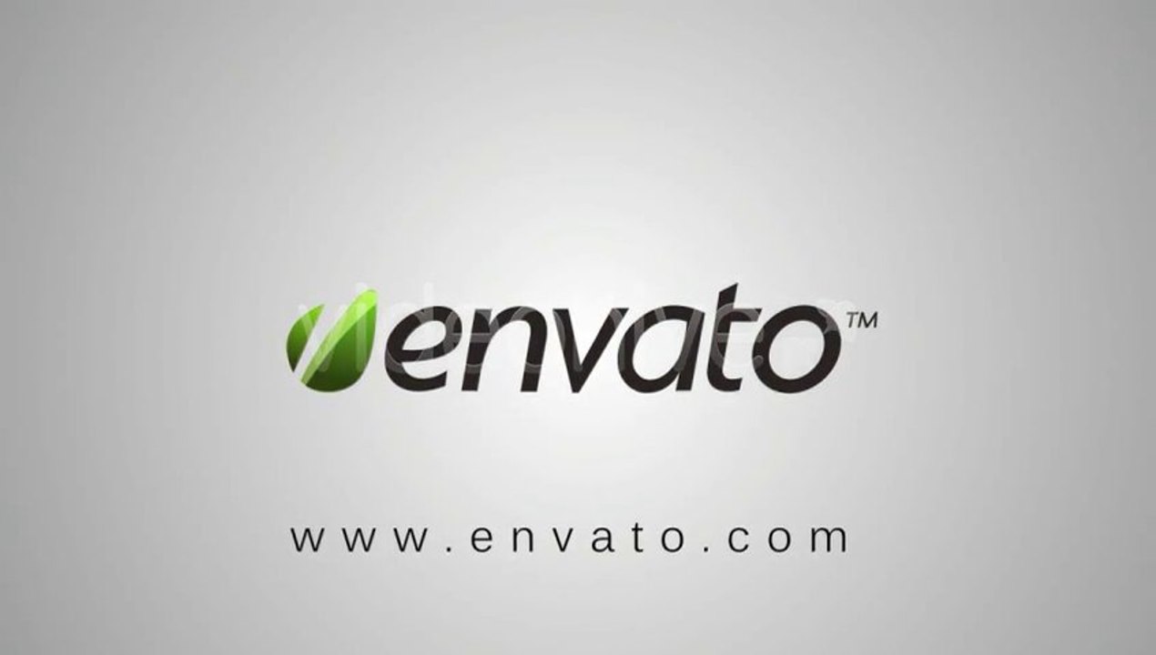 Elegant Logo Reveal V2 - After Effects Template