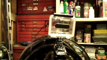 GoPro Hero 2 Helmet cam with Lanyard