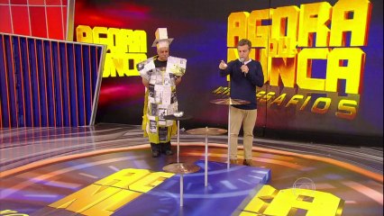 Caldeirão do Huck - Programa 04/01/2013 - Parte 1 [720p]