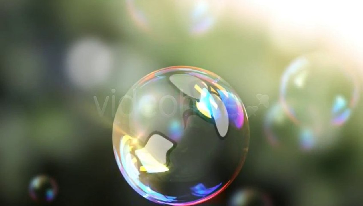 The Soap Bubble - After Effects Template