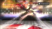 Dead or Alive 5 Ultimate(PS3®) - Jann Lee (DestructionBomb) vs Kasumi