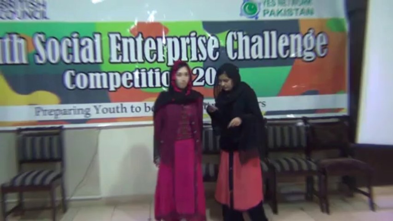 Ayesh saif-ul-Allah VTI Jhang