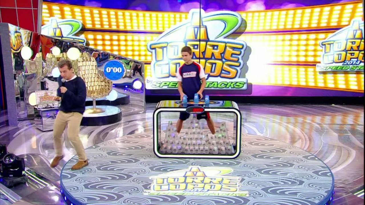 Caldeirão do Huck - Programa 04/01/2013 - Parte 2 [720p]