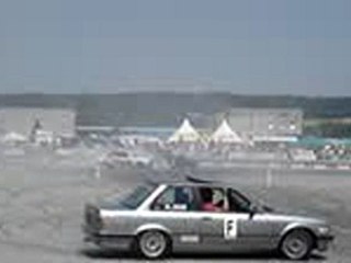 demonstration drift
