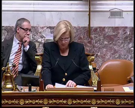 ACCORDS INTERNATIONAUX (procédure d’examen simplifiée) - Mardi 13 Décembre 2011