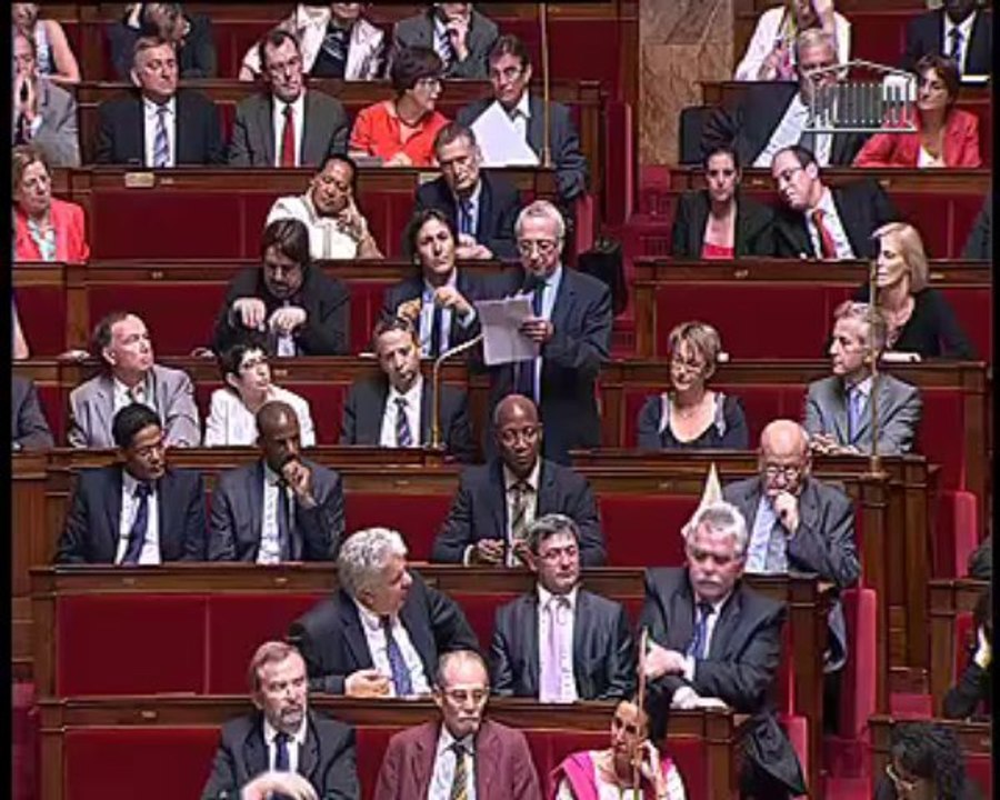QUESTIONS AU GOUVERNEMENT - Mercredi 25 Juillet 2012