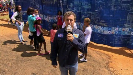 Caldeirão do Huck - Programa 04/01/2013 - Parte 4 [720p]