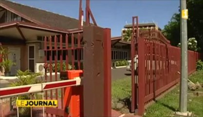 Lendemains de fête  Papeete léthargique