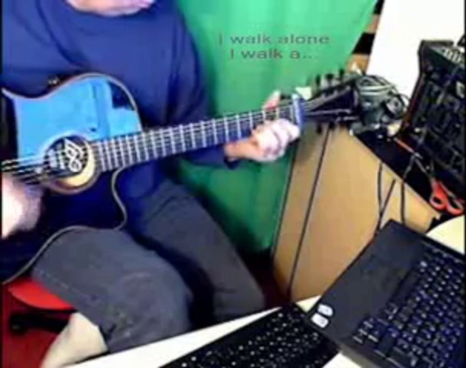 Green Day - Boulevard of Broken Dreams - En cours d_apprenti