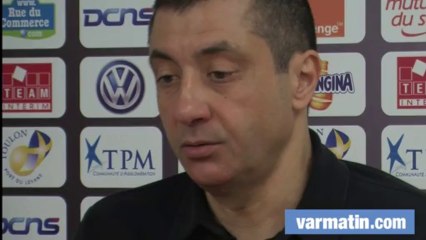 Boudjellal: "La vérité d'un match n'est pas la vérité d'une saison"