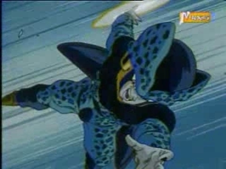 AMV Gohan Attaque !