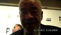 Bill Withers at Grammy Museum Smokey Robinson Tribute