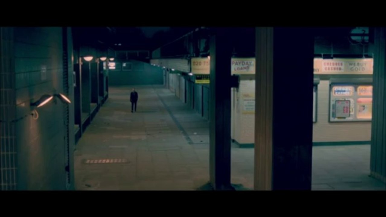 DJ Joe Ft Alex Clare - Give It All (Music Video)