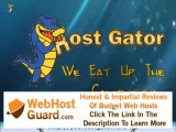 Host Gator An Outstanding Web Hosting Provider - Coupon Code # SaveBigHostgator1 #