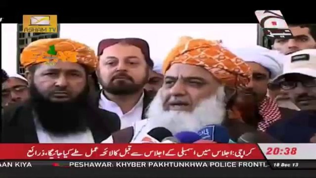 Tezabi Totay Maulana Fazal-ur-Rehman Comments on PM Youth Loan Scheme