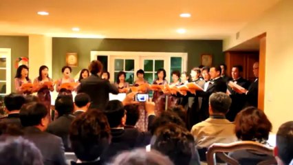 Peniel Chorale Mini Concert 2013