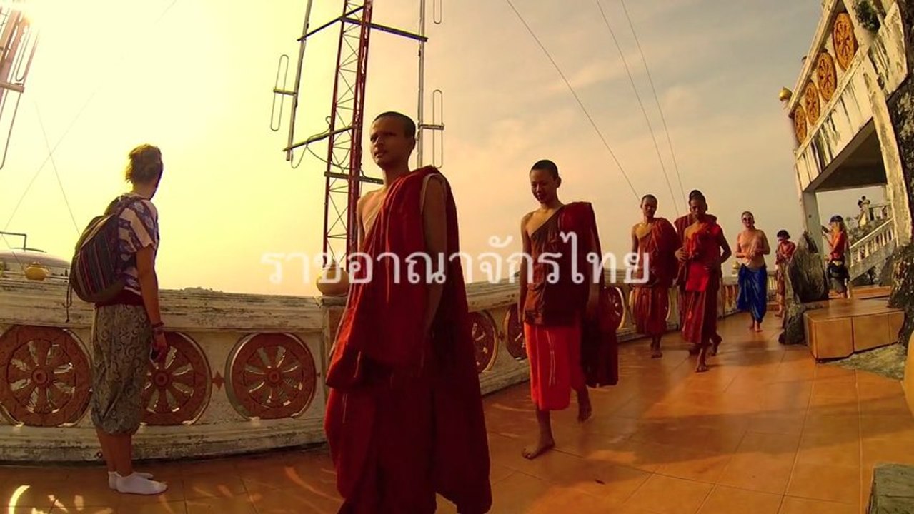 Thailand for Christmas and NYE