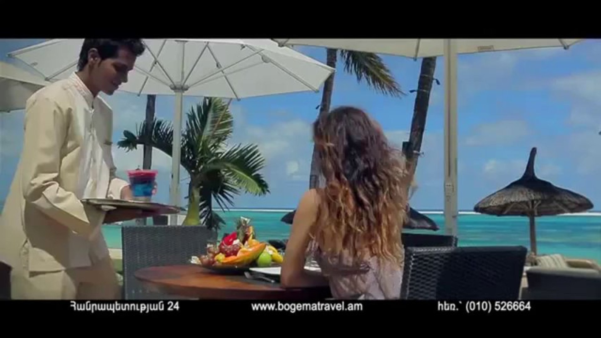 Travel to Mauritius with Bogema Travel