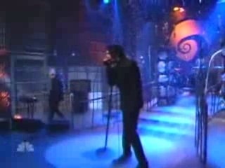 this is halloween-Marilyn Manson 2006