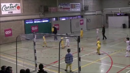 CS Visé - SFC Saive Match complet