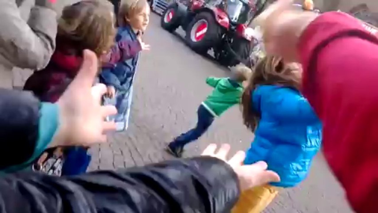 Ischa Freimaak 2013 - Der Umzug