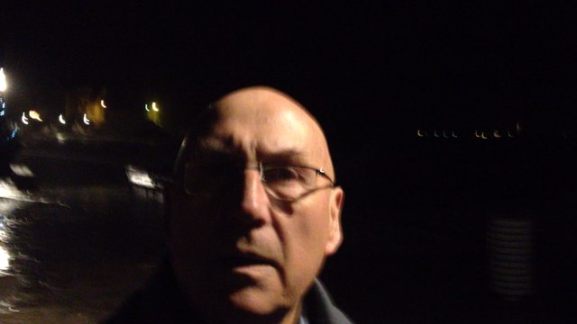 Tempête à Larmor-Plage