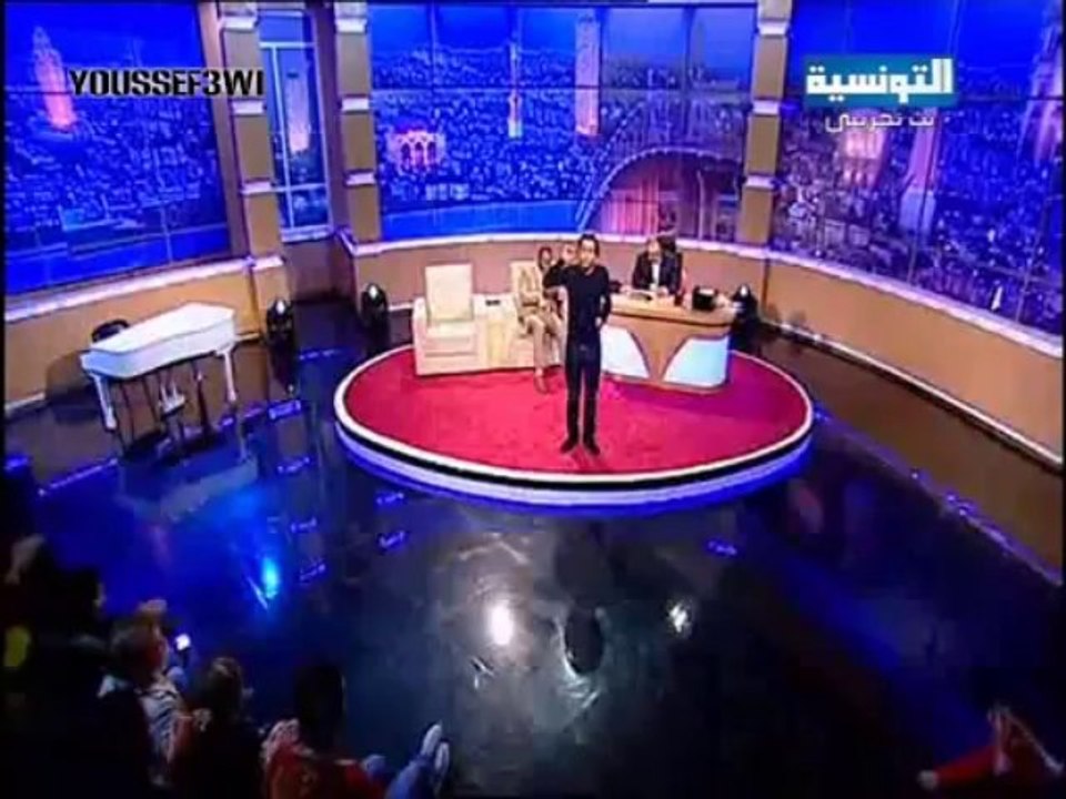 Labes - S3 - Ep7 - 04/01/2014 - Part 6 - صلاح مصباح