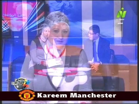 اخر اخبار الرياضه الاعلاميين طارق رضوان ومني عبد الكريم فى صباح الرياضه 5 يناير 2014