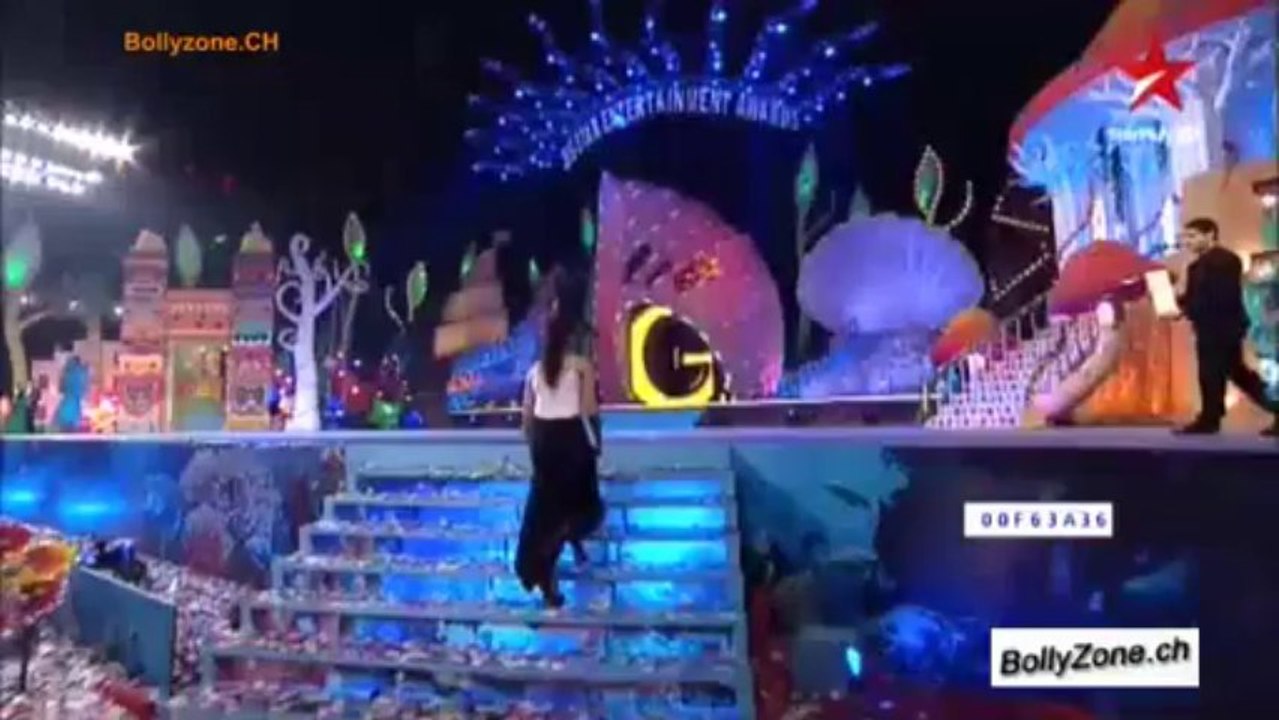 Full Version - @iamsrk at Big Star Entertainment Awards 2013 Main Event - Part 2 - 31st December 2013