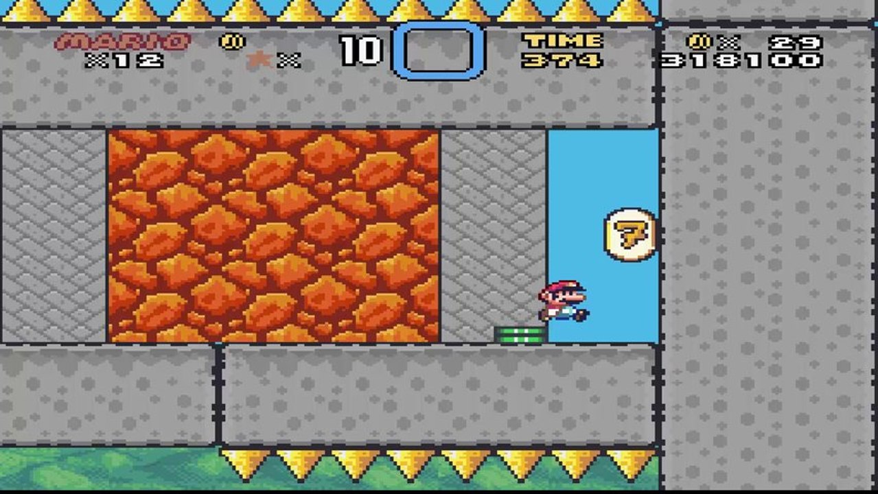 SMW Hack - Mario search for the 8 Jewels - Episode 2